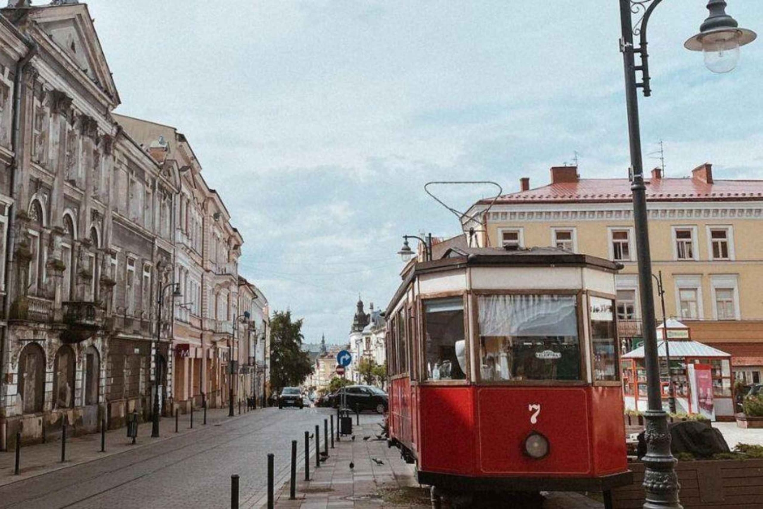 Krakow: Tour to Zalipie and Tarnow