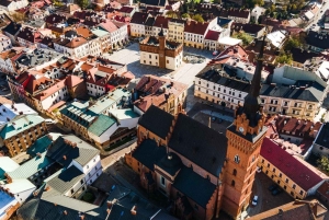 Krakow: Tour to Zalipie and Tarnow