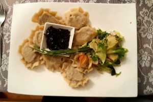 Cracóvia: Tour de comida tradicional