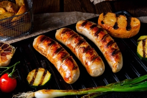 Cracóvia: Tour de comida tradicional