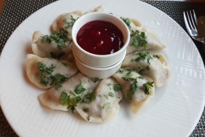 Cracóvia: Tour de comida tradicional