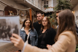 Cracovia: Tour gastronomico tradizionale degli ebrei ashkenaziti