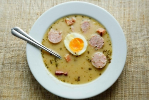 Krakow: Traditional Polish Food Private Tour