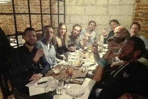 Krakow: Traditional Polish Food Private Tour