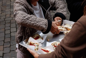 Krakau: Traditionelle Street Food Walking Tour