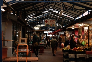 Krakau: Traditionelle Street Food Walking Tour