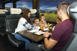 Cracovia: Biglietto del treno per visitare Oswiecim e ritorno