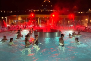 Krakau: Trip naar Chocholow Thermale Baden in het Tatragebergte