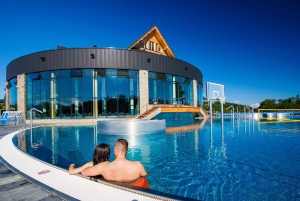 Krakau: Trip naar Chocholow Thermale Baden in het Tatragebergte