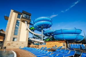 Krakau: Trip naar Chocholow Thermale Baden in het Tatragebergte