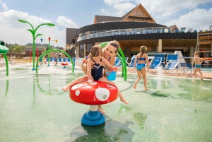 Krakau: Trip naar Chocholow Thermale Baden in het Tatragebergte