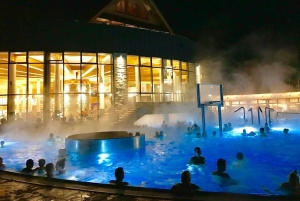 Krakau: Trip naar Chocholow Thermale Baden in het Tatragebergte