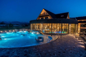 Krakau: Trip naar Chocholow Thermale Baden in het Tatragebergte