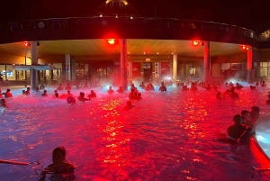 Krakau: Trip naar Chocholow Thermale Baden in het Tatragebergte