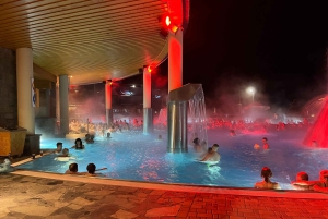 Krakau: Trip naar Chocholow Thermale Baden in het Tatragebergte