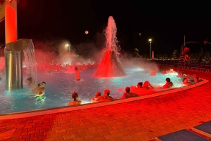 Krakau: Trip naar Chocholow Thermale Baden in het Tatragebergte