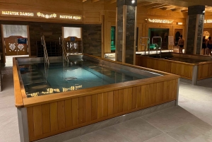 Krakau: Trip naar Chocholow Thermale Baden in het Tatragebergte
