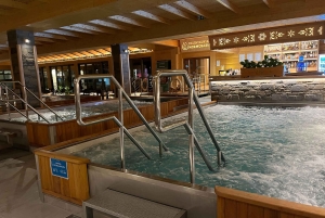 Krakau: Trip naar Chocholow Thermale Baden in het Tatragebergte