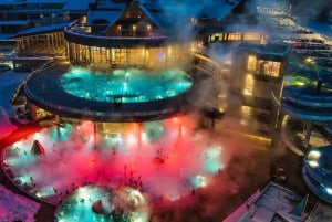 Kraków: Twilight Thermal Baths