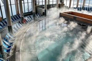 Kraków: Twilight Thermal Baths