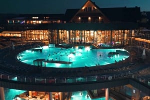 Krakova: Kraków: Twilight Thermal Baths