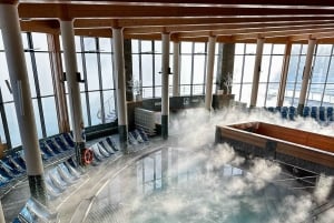 Krakova: Kraków: Twilight Thermal Baths