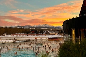 Krakova: Kraków: Twilight Thermal Baths