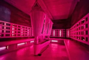 Krakova: Kraków: Twilight Thermal Baths