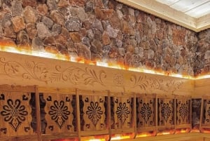 Krakova: Kraków: Twilight Thermal Baths