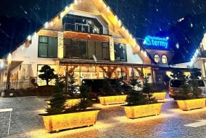 Krakova: Kraków: Twilight Thermal Baths