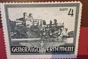 Krakow: Privat guidad tur till Tyniec-klostret