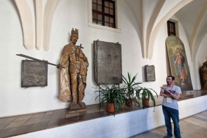 Krakow: Privat guidad tur till Tyniec-klostret