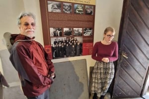 Cracovia: Tour privato guidato dell'Abbazia di Tyniec