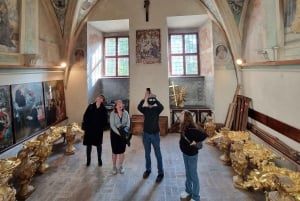 Cracovia: Tour privato guidato dell'Abbazia di Tyniec