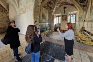 Cracovia: Tour privato guidato dell'Abbazia di Tyniec