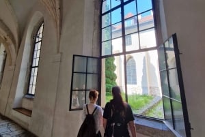 Cracovia: Tour privato guidato dell'Abbazia di Tyniec