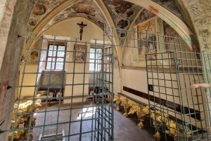 Cracovia: Tour privato guidato dell'Abbazia di Tyniec