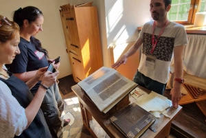 Cracovia: Tour privato guidato dell'Abbazia di Tyniec