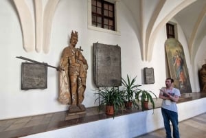 Cracovia: Tour privato guidato dell'Abbazia di Tyniec