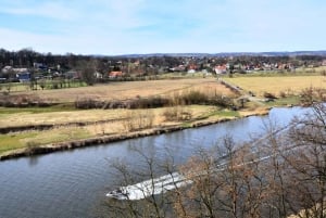 Cracovia: Tour privato guidato dell'Abbazia di Tyniec