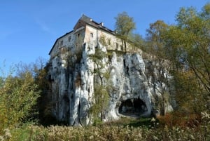 Cracovia: Tour privato guidato dell'Abbazia di Tyniec