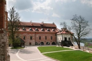 Cracovia: Tour privato guidato dell'Abbazia di Tyniec
