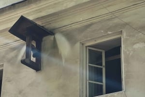 Krakau: Unterirdisches Museum & Altstadt: Gruselige Tour