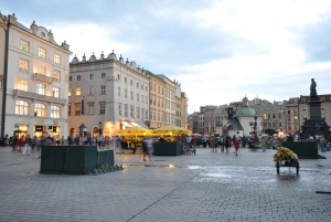 Krakow: Skip the Line Underground Museum & Old Town