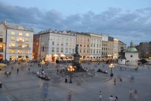 Krakow: Skip the Line Underground Museum and Old Town