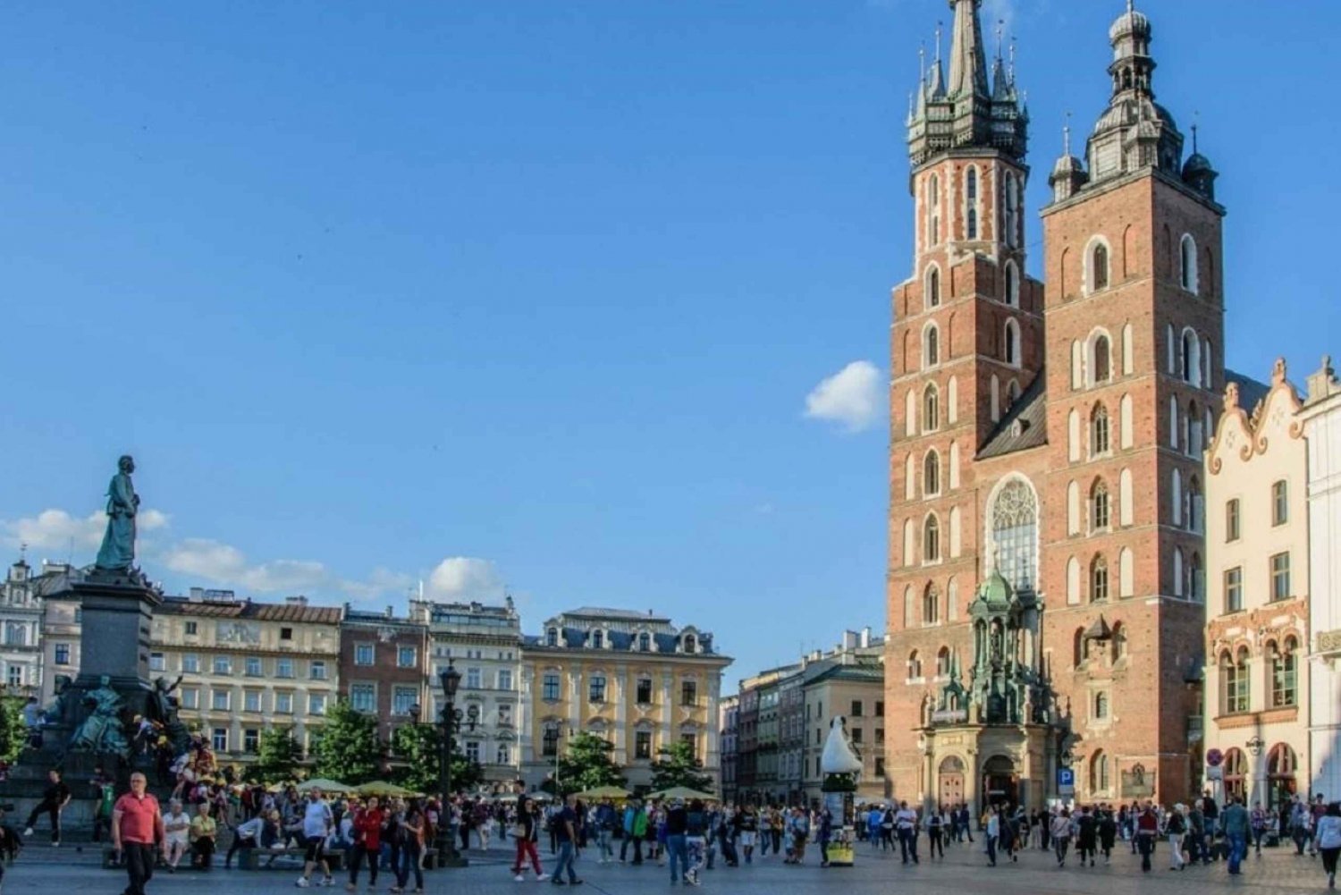 Krakow: Skip the Line Underground Museum & Old Town Private