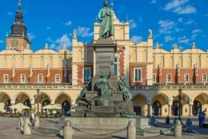 Krakow: Underground Museum Visit & Old Town Private Tour