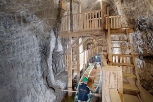 Krakow: UNESCO Underground Boat Expedition & Salt Mine Tour