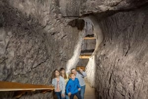 Krakow: UNESCO Underground Boat Expedition & Salt Mine Tour