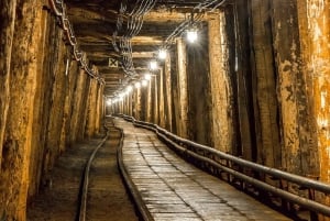 Krakow: UNESCO Underground Boat Expedition & Salt Mine Tour